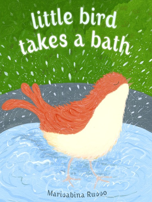 Cover image for Little Bird Takes a Bath